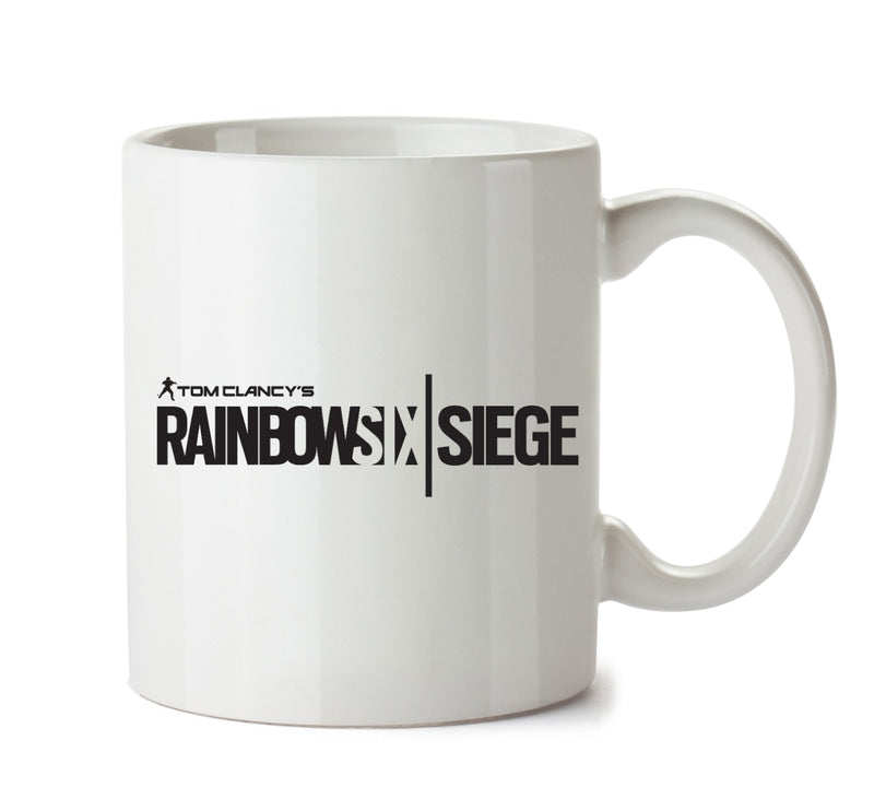 Rainbow 6 Siege - Gaming Mugs