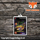 Ram Page2 - PS1 Playstation 1 Game Inspired Retro Gaming Magnet