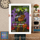Rastansaga Ii Jp - Sega Megadrive Inspired Retro Gaming Poster A4 A3 A2 Or A1
