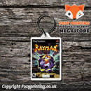 Ray Man - PS1 Playstation 1 Game Inspired Retro Gaming Magnet