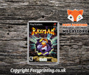 Rayman Eu - PS1 Playstation 1 Game Inspired Retro Gaming Magnet
