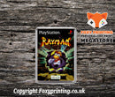 Rayman Rush Gb - PS1 Playstation 1 Game Inspired Retro Gaming Magnet