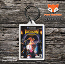 Rayman Arena Gamecube Game Inspired Retro Gaming Keyring