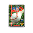 Rbi Baseball93 Game Style Inspired Sega Megadrive Retro Video Gaming Magnet
