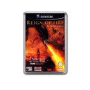 Reign Offire Pal Style Inspired Game Gamecube Retro Video Gaming Magnet