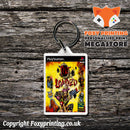 Reloaded Eu - PS1 Playstation 1 Game Inspired Retro Gaming Magnet