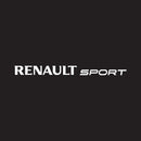 Renault Sport Novelty Vinyl Car Sticker