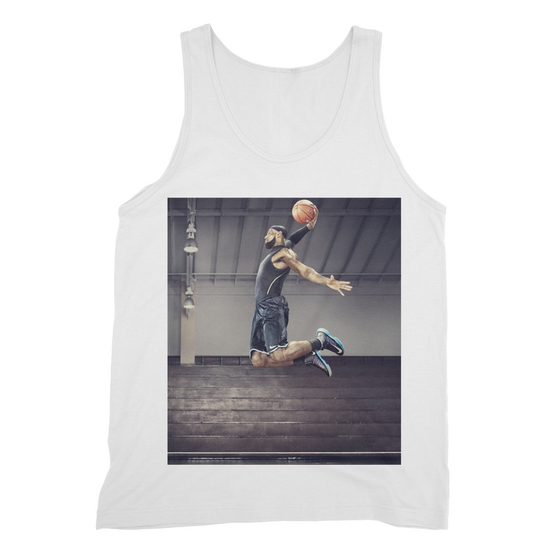 Fine Jersey Tank Top