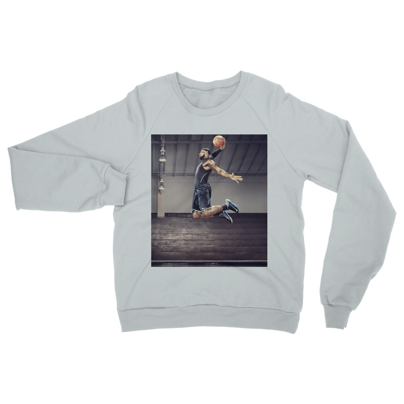 Heavy Blend Crew Neck Sweatshirt