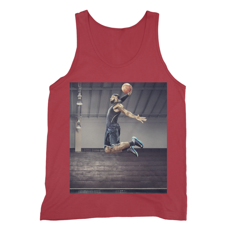 Fine Jersey Tank Top