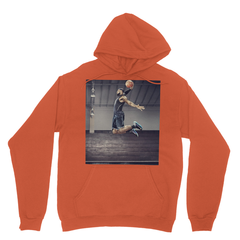 Heavy Blend Hooded Sweatshirt