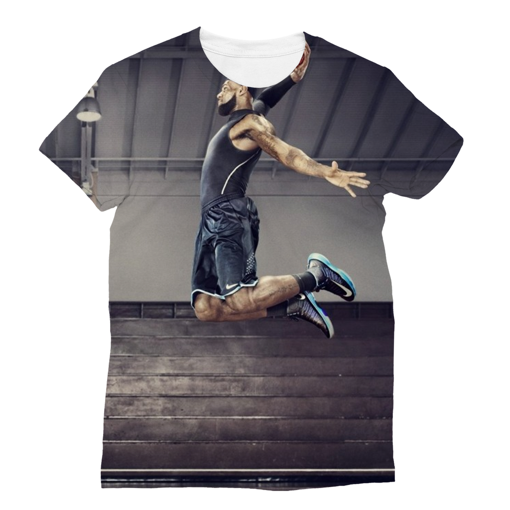 Sublimation T Shirt – XS