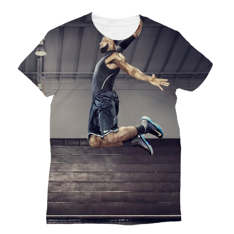 Sublimation T Shirt