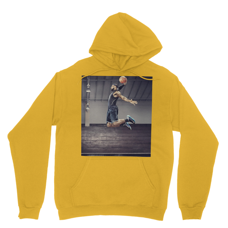 Heavy Blend Hooded Sweatshirt