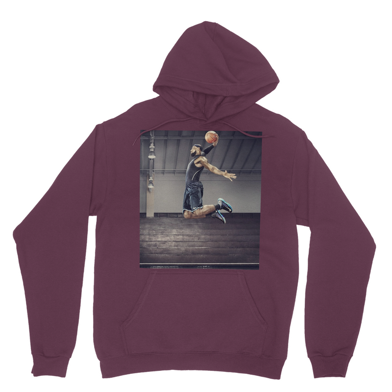 Heavy Blend Hooded Sweatshirt