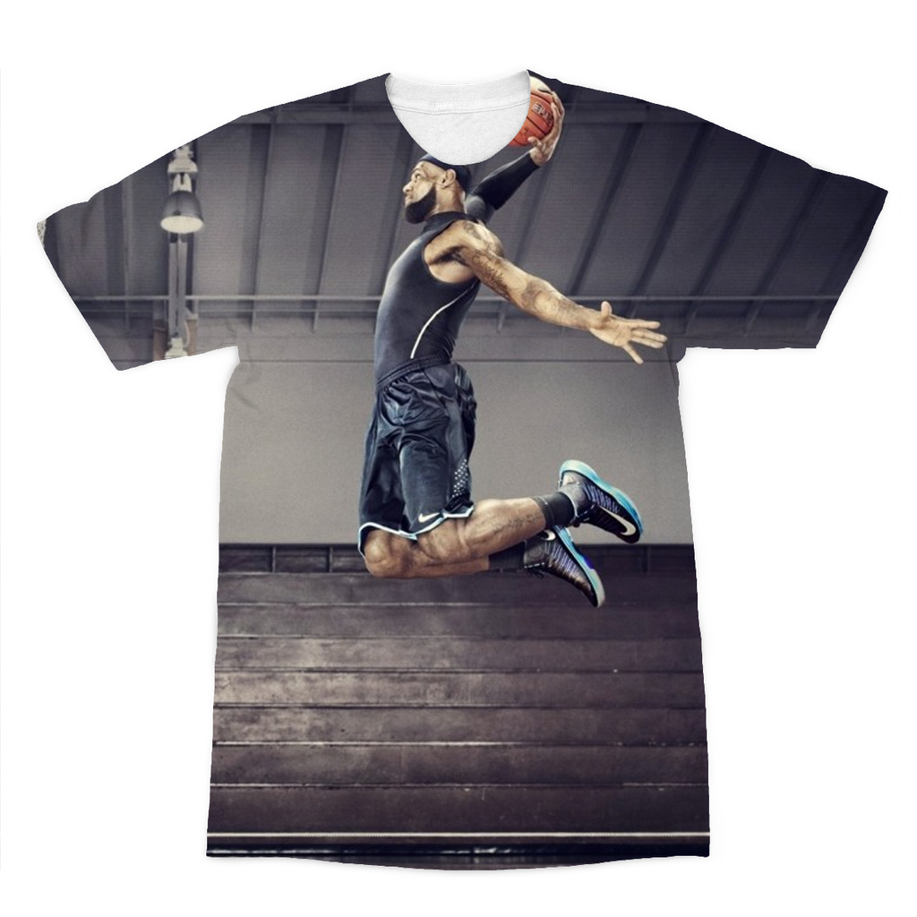 Sublimation T Shirt – XS
