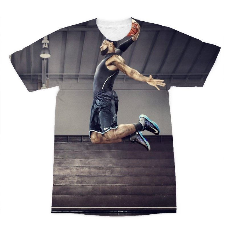 Sublimation T Shirt