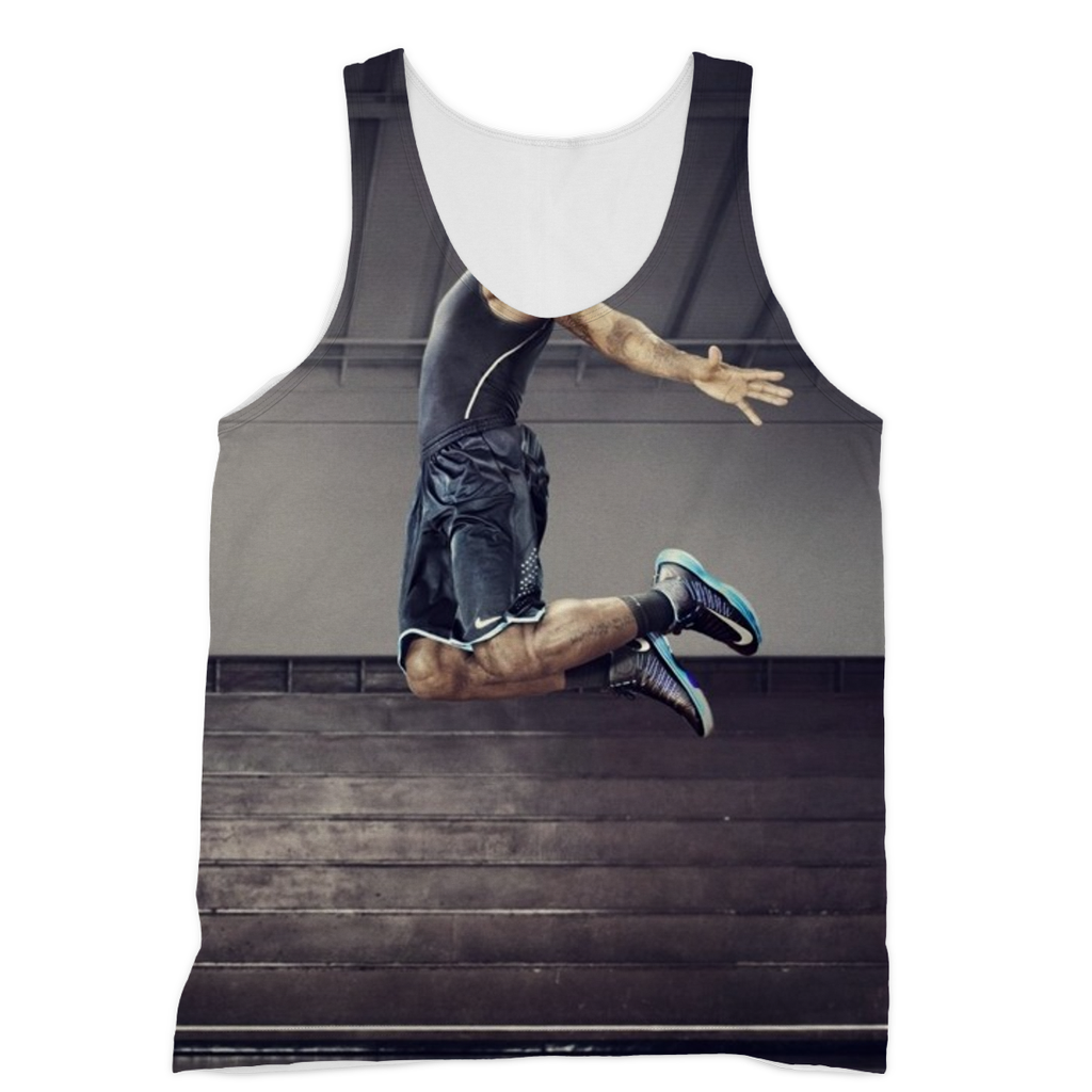 Sublimation Vest – XS