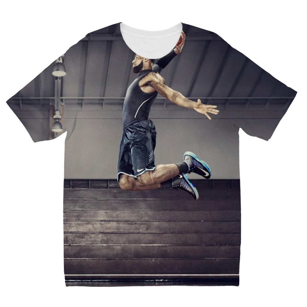 Kids Sublimation Tshirt – 3-4 Years