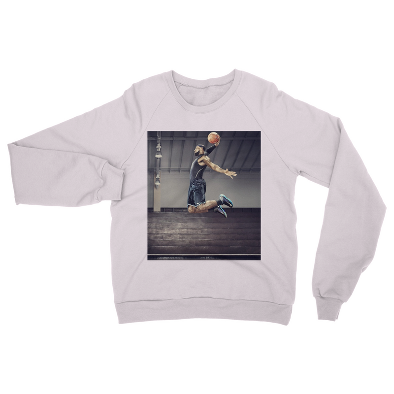 Heavy Blend Crew Neck Sweatshirt