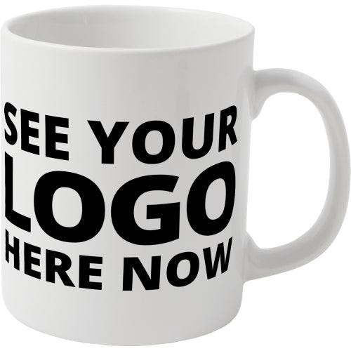 Request Your Own Mug Design