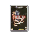 Resident Evil 2 Style Inspired Game Gamecube Retro Video Gaming Magnet
