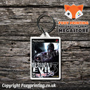 Resident Evil 3 Nemesis 2 - PS1 Playstation 1 Game Inspired Retro Gaming Magnet