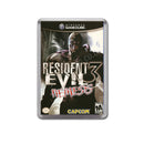 Resident Evil 3 Nemesis Style Inspired Game Gamecube Retro Video Gaming Magnet