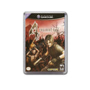 Resident Evil 4 Style Inspired Game Gamecube Retro Video Gaming Magnet