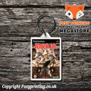 Resident Evil Gb - PS1 Playstation 1 Game Inspired Retro Gaming Magnet