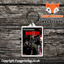 Resident Evil Dc Gb - PS1 Playstation 1 Game Inspired Retro Gaming Magnet