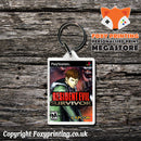 Resident Evil Survivor 2 - PS1 Playstation 1 Game Inspired Retro Gaming Magnet