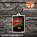 Resident Evil Survivor Eu_2 - PS1 Playstation 1 Game Inspired Retro Gaming Magnet