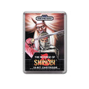 Revenge Of Shinobi Game Style Inspired Sega Megadrive Retro Video Gaming Magnet