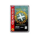 Revolutionx Game Style Inspired Sega Megadrive Retro Video Gaming Magnet