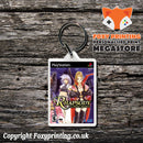 Rhapsody - PS1 Playstation 1 Game Inspired Retro Gaming Magnet