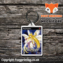 Rhapsody 2 - PS1 Playstation 1 Game Inspired Retro Gaming Magnet