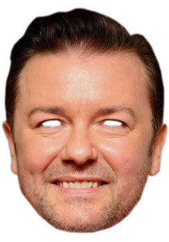 Ricky Gervais Face Mask
