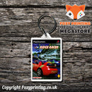 Ridge Racer 2_Eu - PS1 Playstation 1 Game Inspired Retro Gaming Magnet