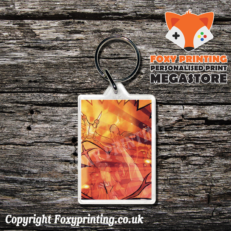 Rival Schools Dvd - PS1 Playstation 1 Game Inspired Retro Gaming Magnet