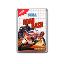 Roadrash Sega Master System Game Inspired Fridge Magnet