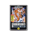 Robinsons Supreme Court Game Style Inspired Sega Megadrive Retro Video Gaming Magnet
