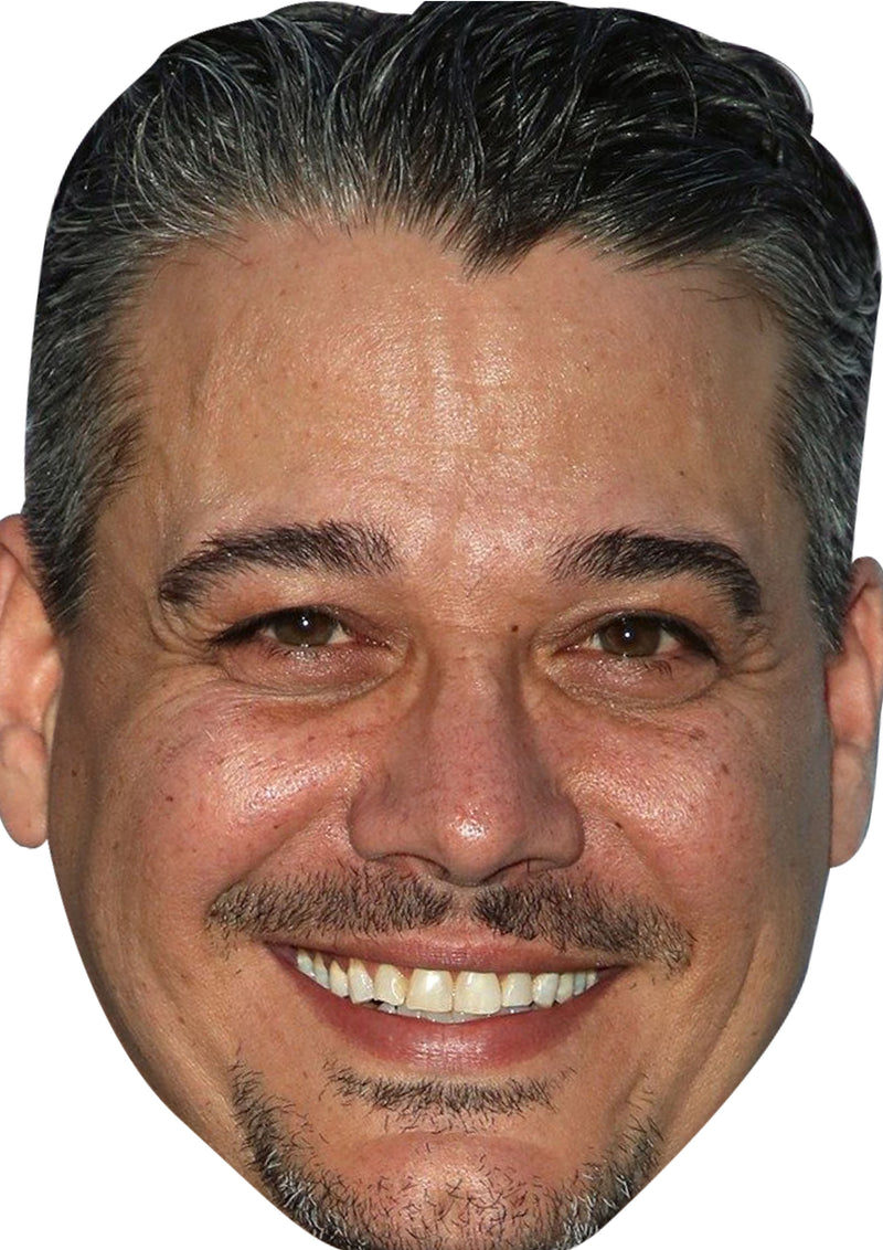 Rob Mariano 2020 Dress Cardboard Celebrity Party Face Mask