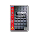 Robo Cop Vs Terminator Game Style Inspired Sega Megadrive Retro Video Gaming Magnet