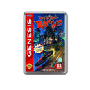 Rock N Roll Racing Game Style Inspired Sega Megadrive Retro Video Gaming Magnet