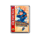 Rocket Knight Adventures 2 Game Style Inspired Sega Megadrive Retro Video Gaming Magnet