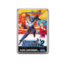 Rolling Thunder 2 2 Eu Game Style Inspired Sega Megadrive Retro Video Gaming Magnet
