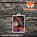 Rurouni Kenshin Meiji Kenkaku Romantan Ishin Gekitou Hen Jp - PS1 Playstation 1 Game Inspired Retro Gaming Magnet