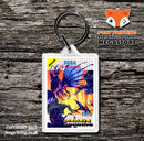 Sagaia - Sega Master System Keyring
