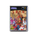 Sangokushi 3 Jp Sega Mega CD Game Inspired Retro Gaming Magnet